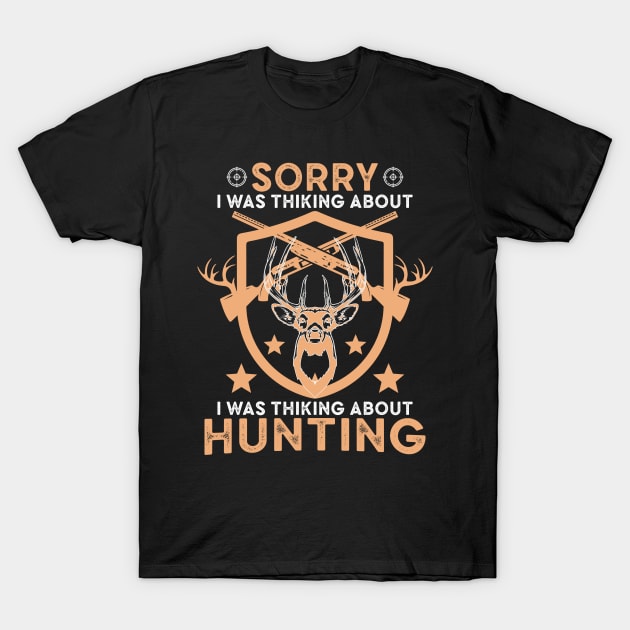 Sorry i was thinking about hunting T-Shirt by banayan